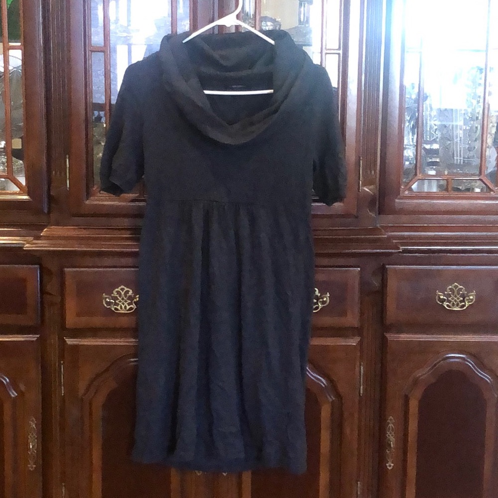 Gray Dress